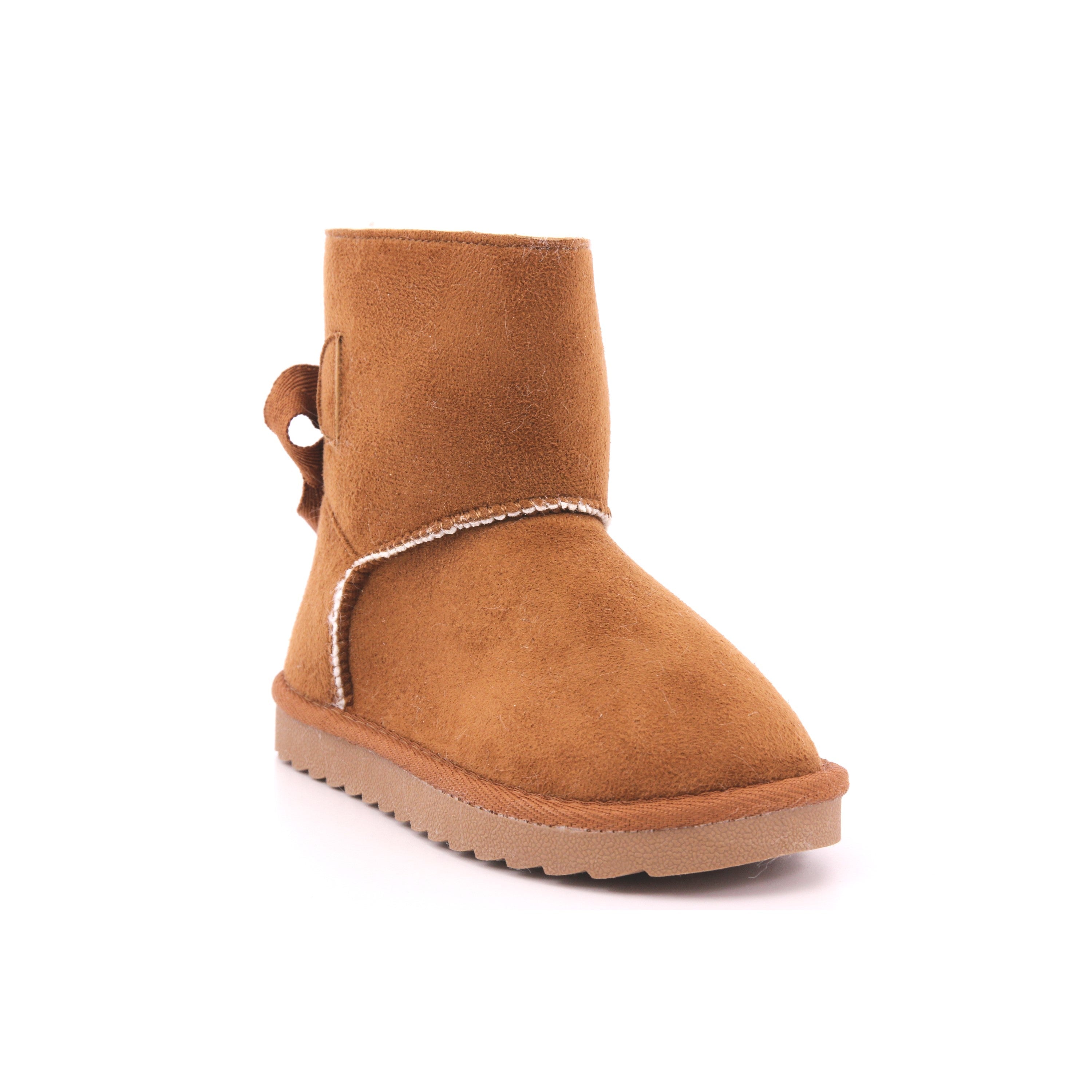 BOTA BASICA MAT CUERO