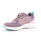 SNEAKER ELASTICOS MAT LILA