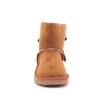 BOTA BASICA MAT CUERO
