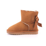 BOTA BASICA MAT CUERO