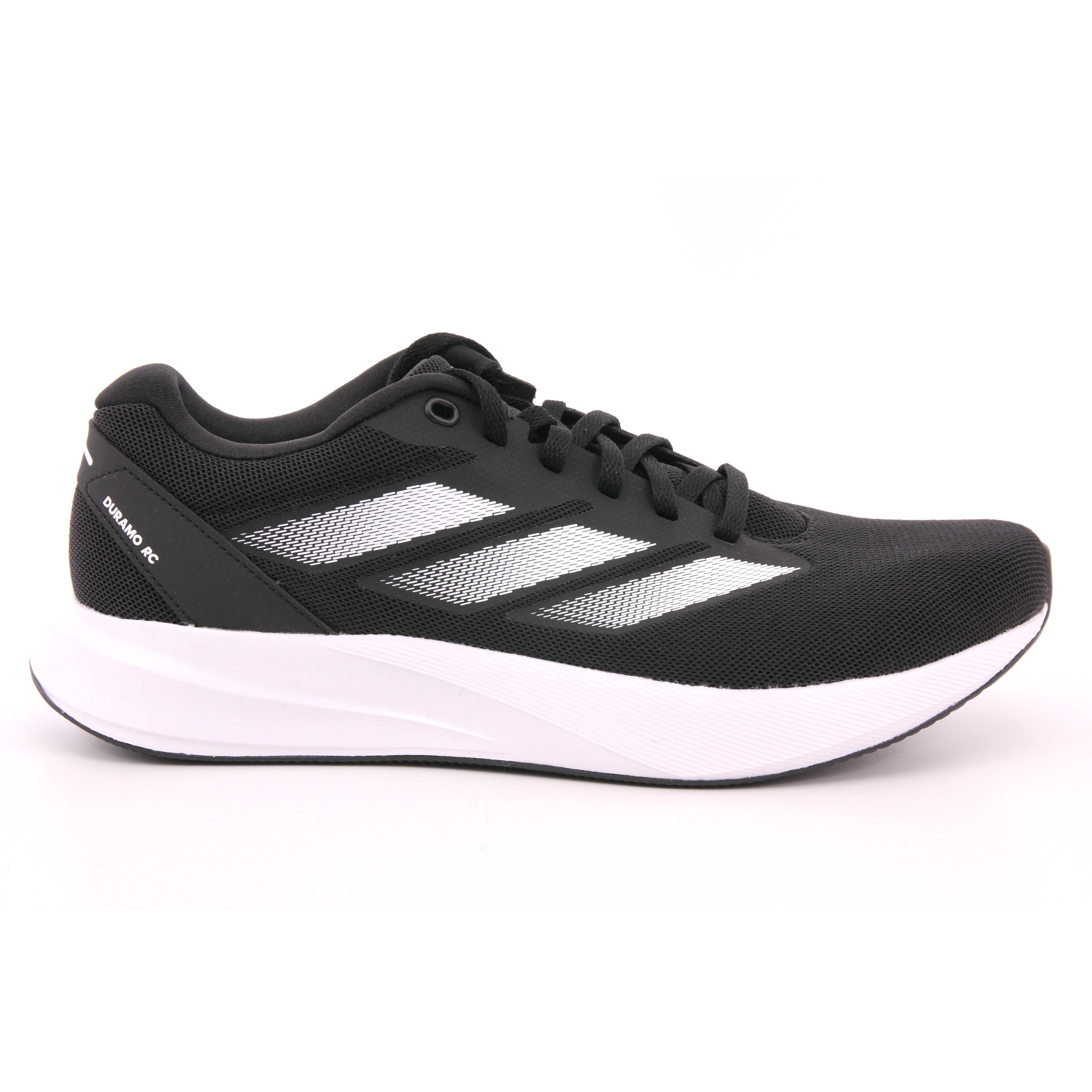 DURAMO RC U CBLACK/FTWWHT/CBLACK