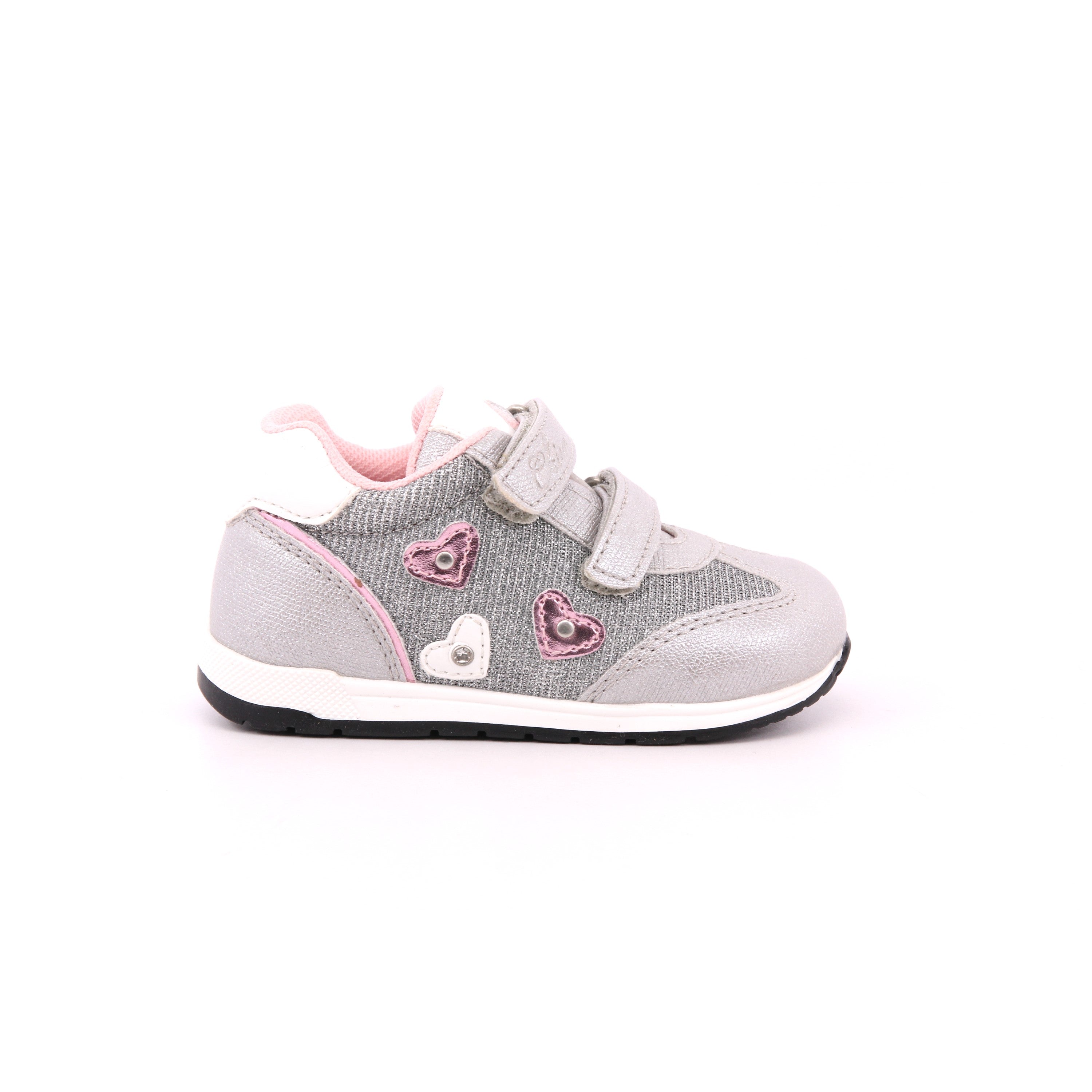 SCARPA GELINA 020 - ARGENTO