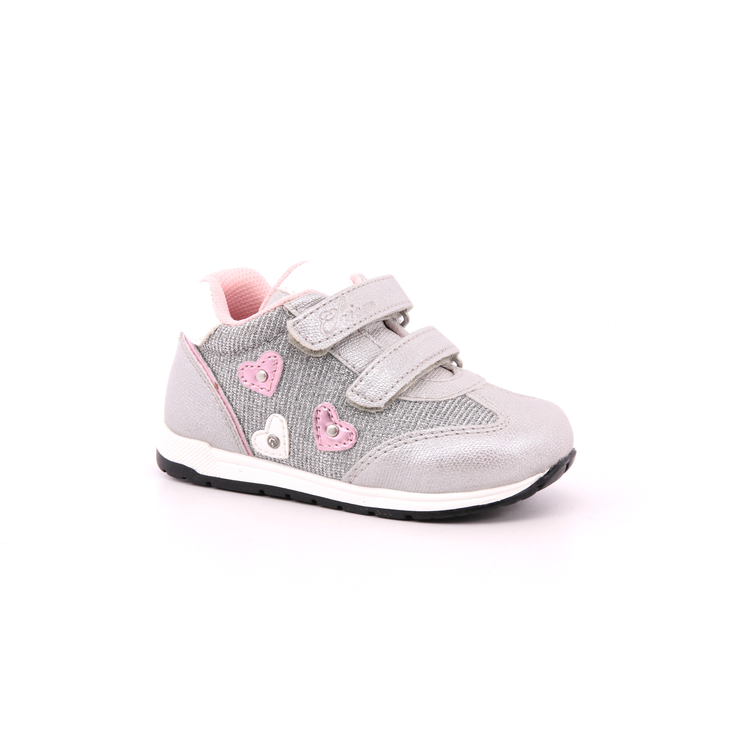 SCARPA GELINA 020 - ARGENTO