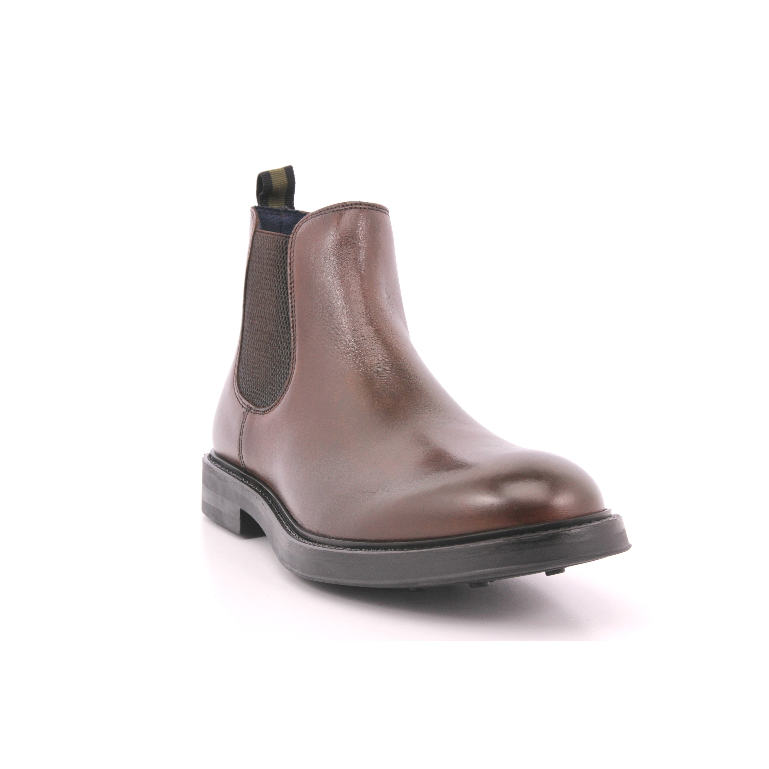 DARK BROWN