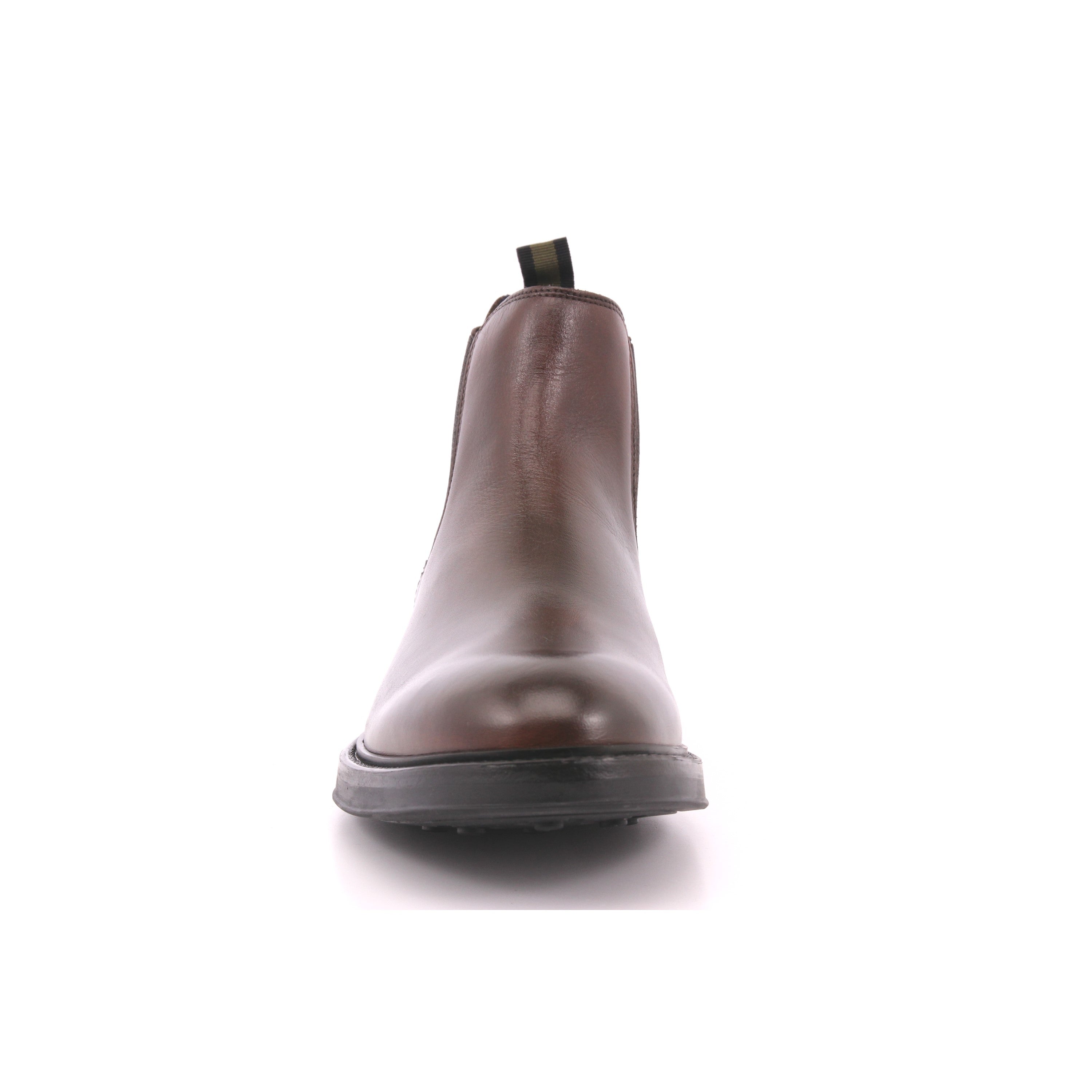 DARK BROWN