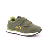 BOY'S TOM SOLID NYLON (BABY) 348 74 MILITARE SCUPA