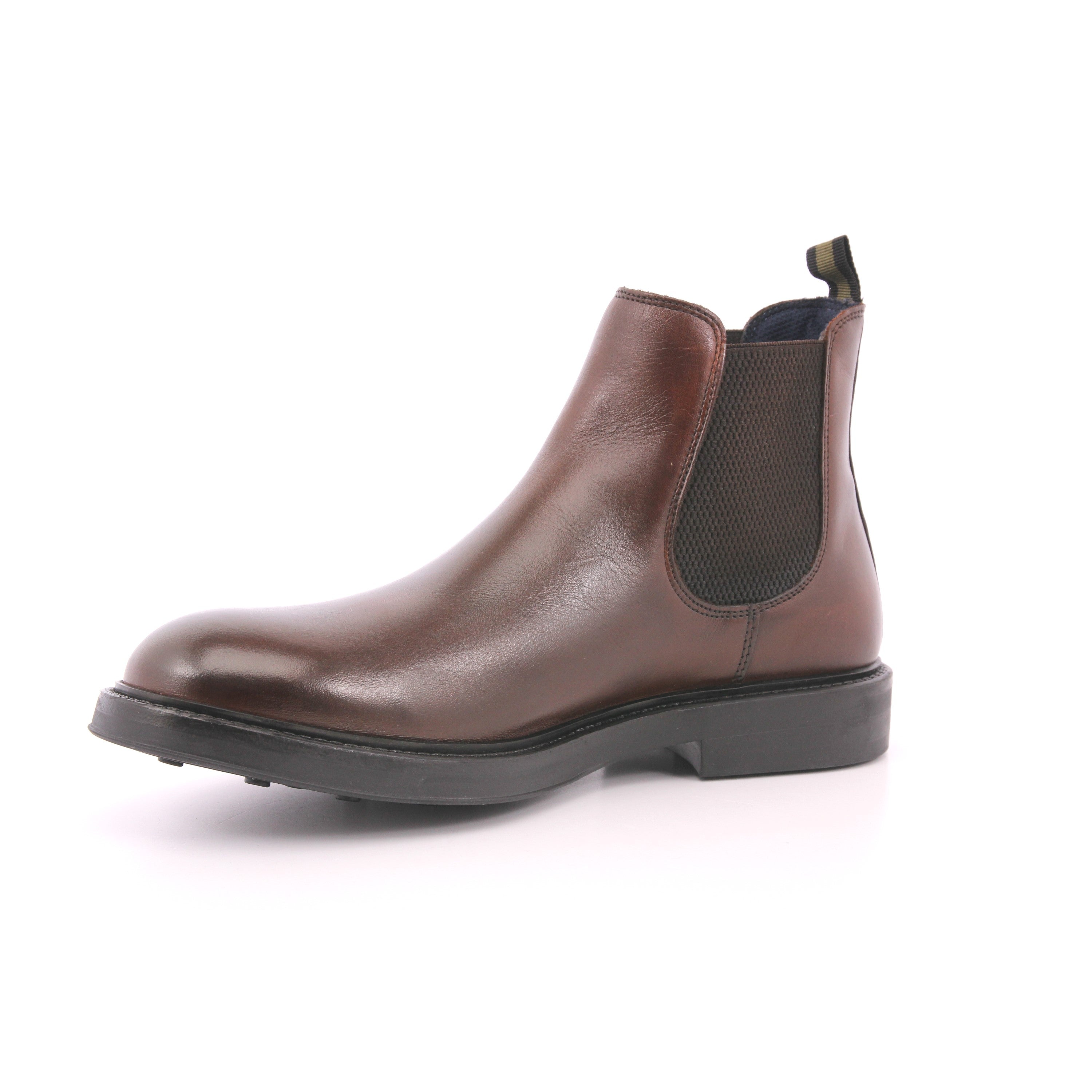 DARK BROWN