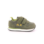 BOY'S TOM SOLID NYLON (FIRST STEP) 523 74 MILITARE