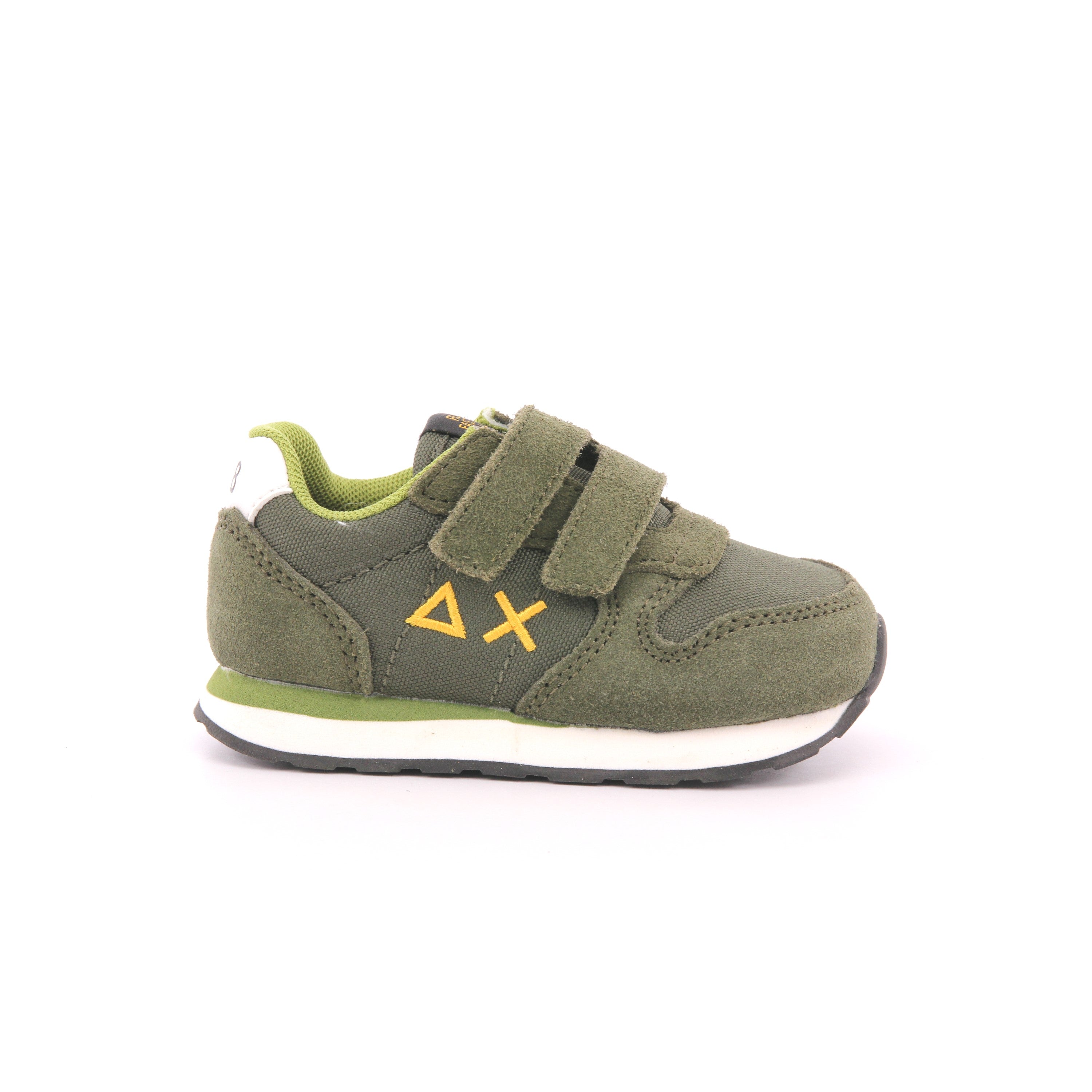BOY'S TOM SOLID NYLON (FIRST STEP) 523 74 MILITARE