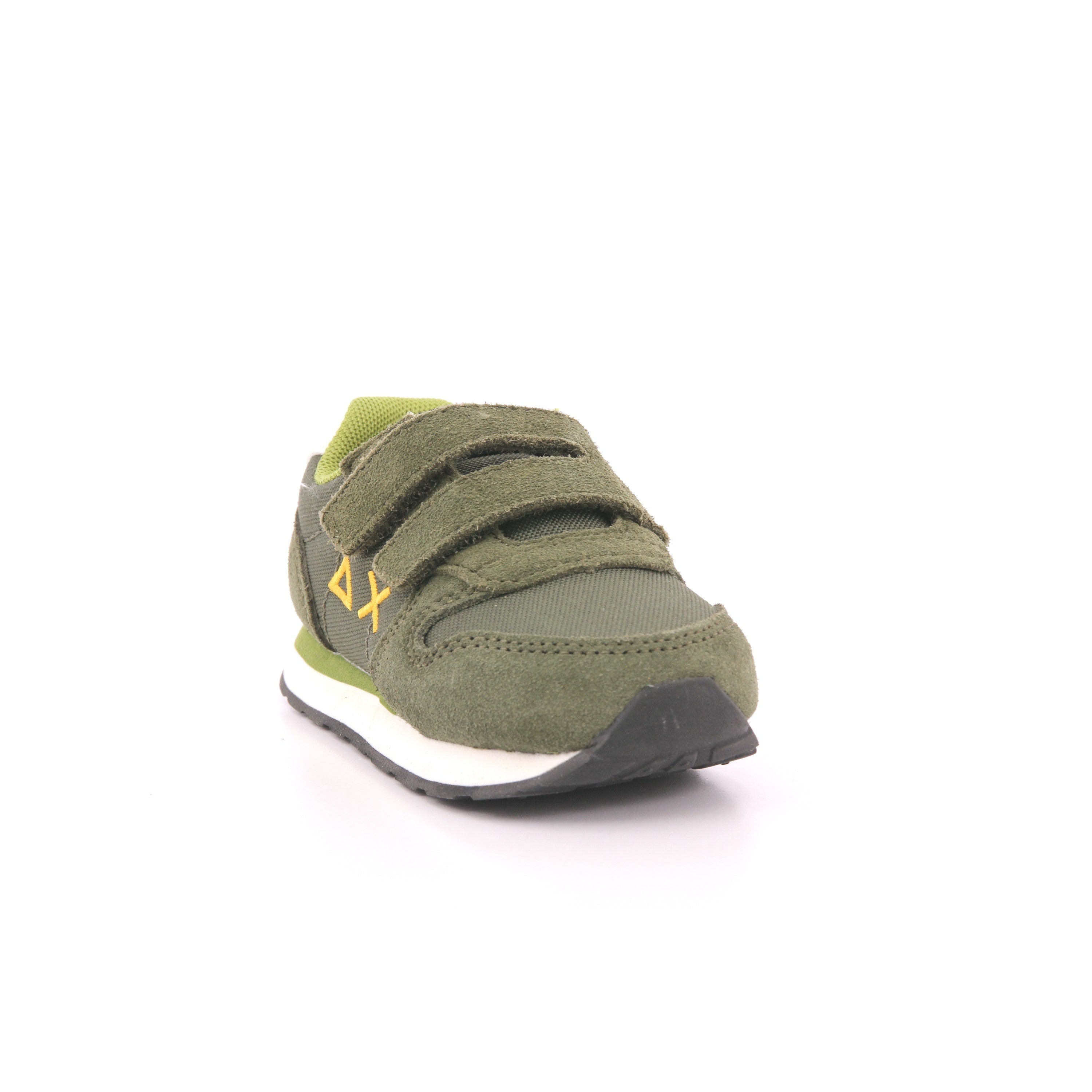BOY'S TOM SOLID NYLON (FIRST STEP) 523 74 MILITARE