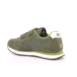 BOY'S TOM SOLID NYLON (BABY) 348 74 MILITARE SCUPA