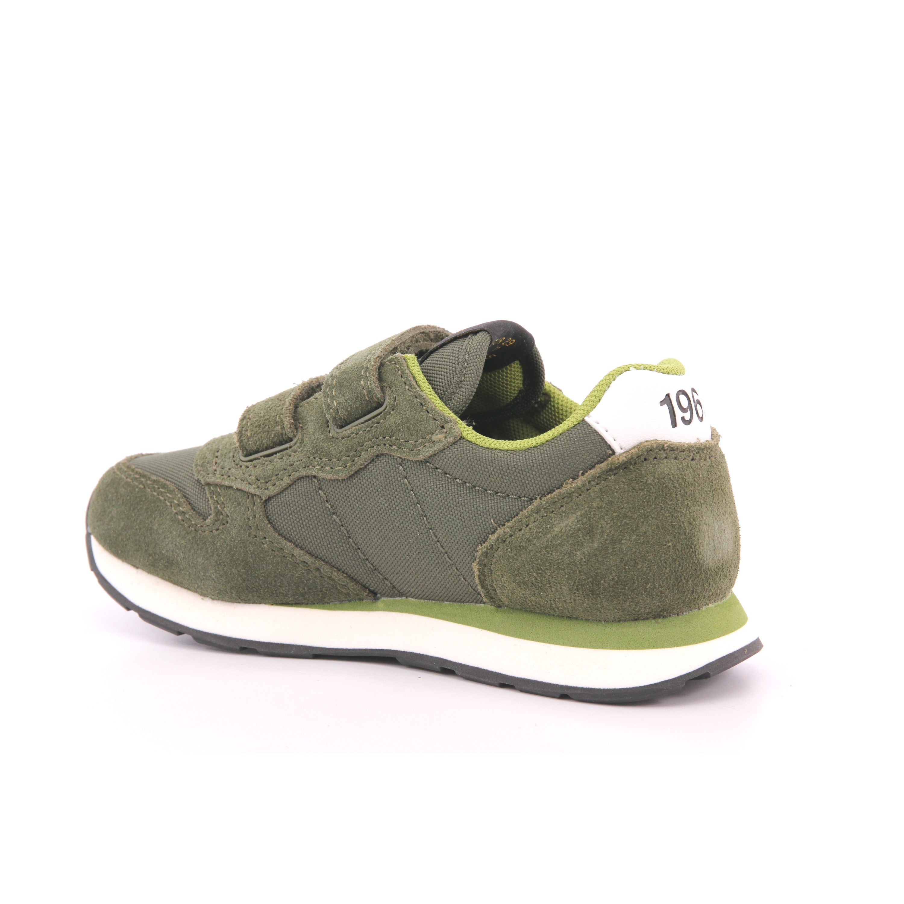 BOY'S TOM SOLID NYLON (BABY) 348 74 MILITARE SCUPA