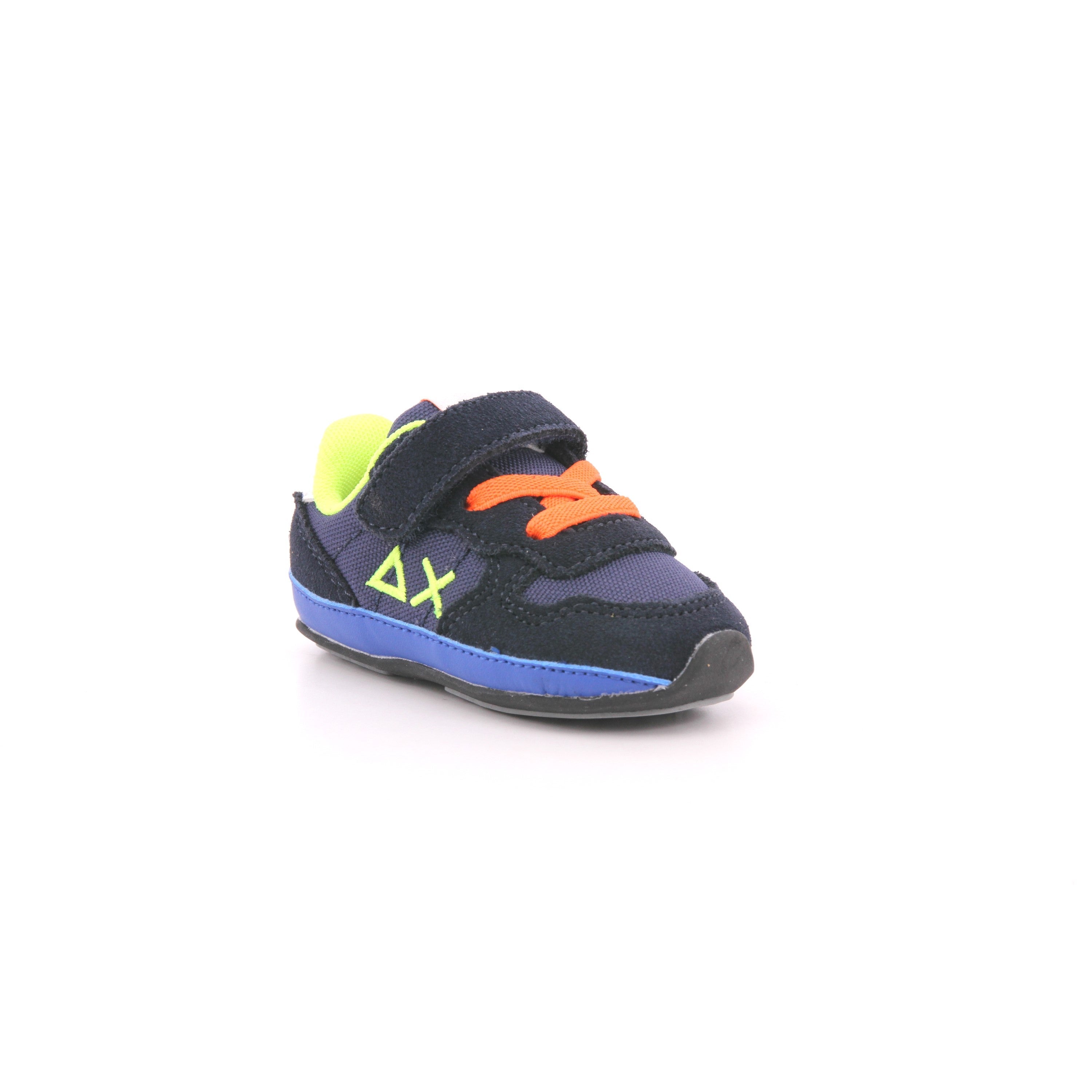 BOY'S TOM FLUO (NEW BORN) 516 07 NAVY BLUE