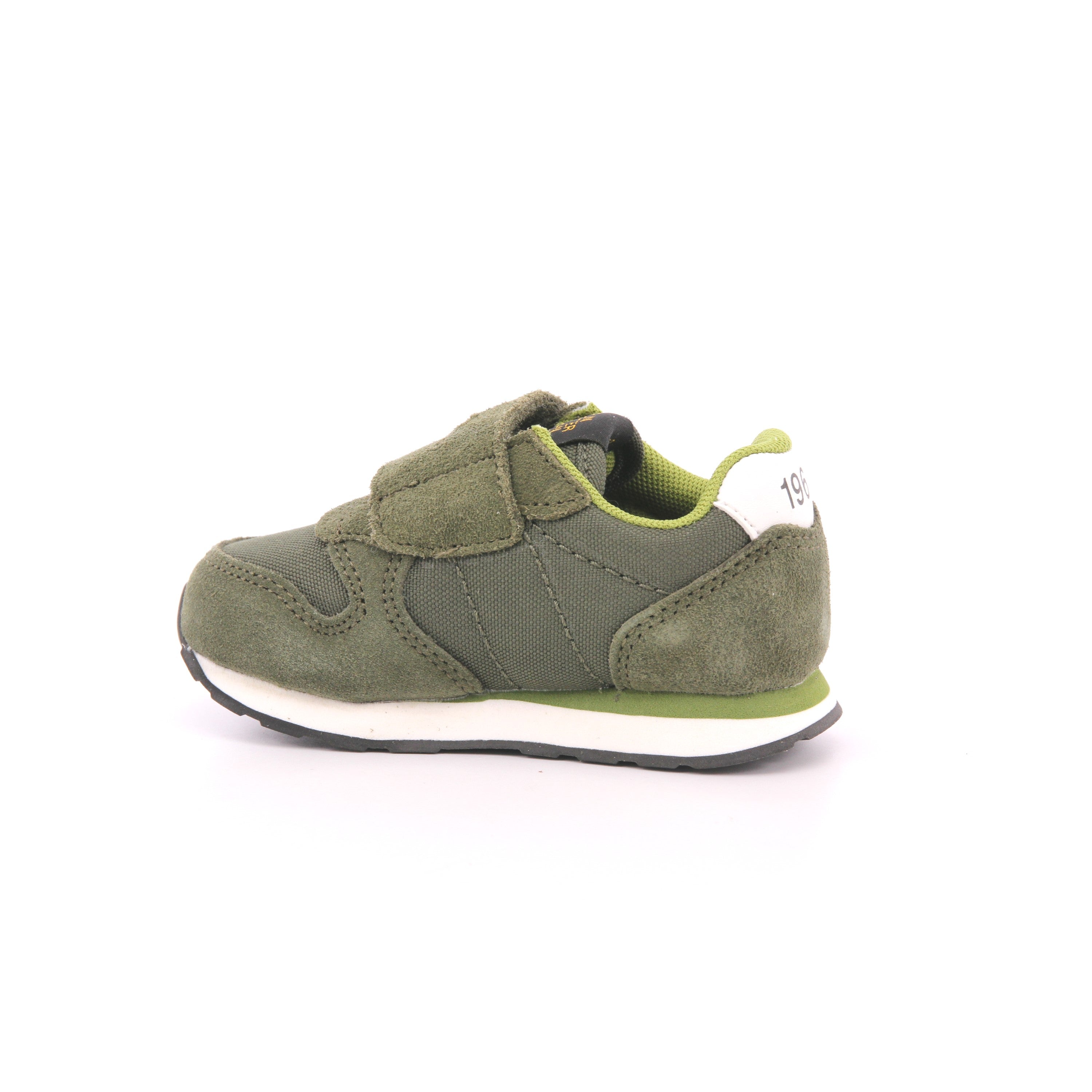 BOY'S TOM SOLID NYLON (FIRST STEP) 523 74 MILITARE