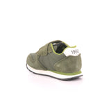 BOY'S TOM SOLID NYLON (FIRST STEP) 523 74 MILITARE