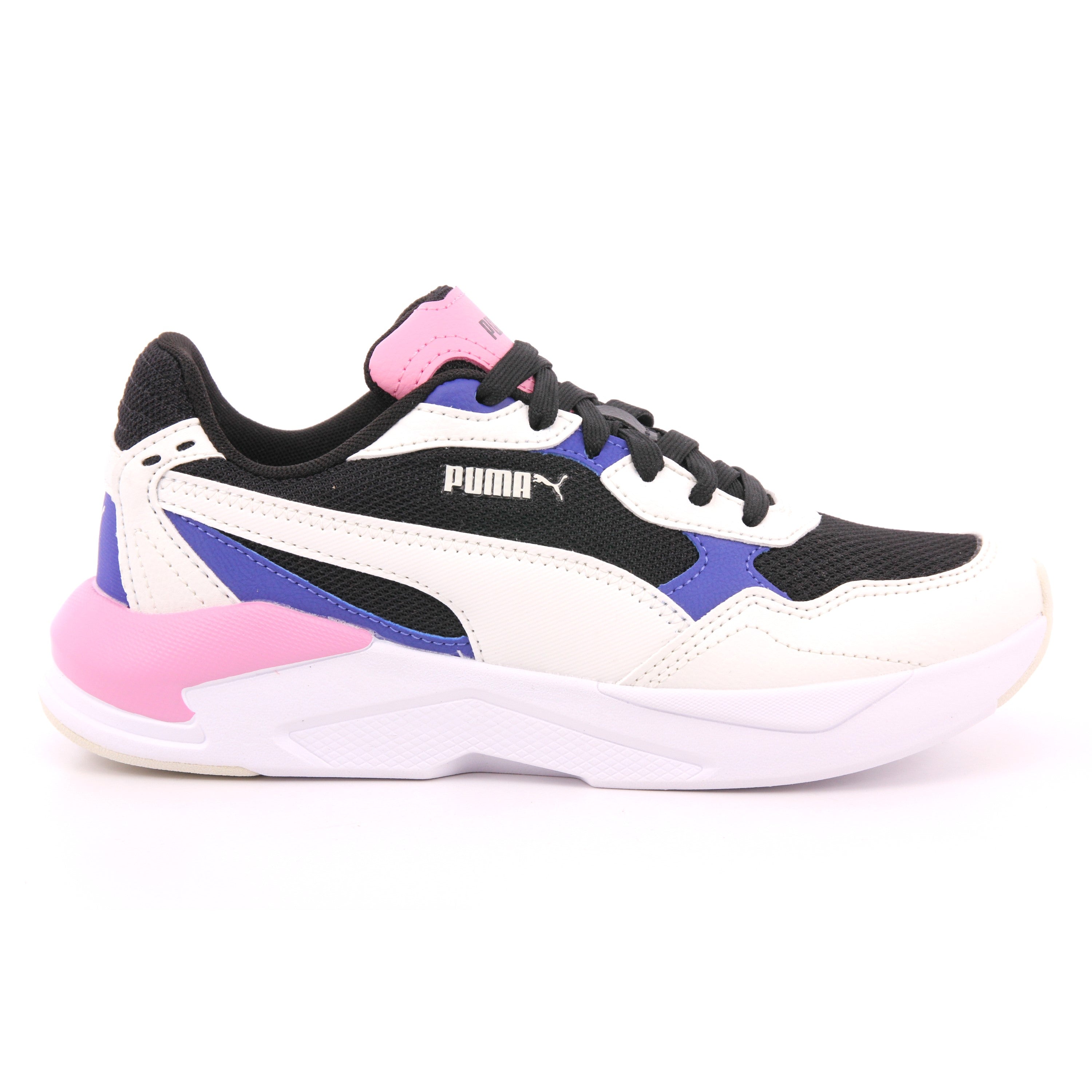 X-RAY SPEED LITE JR PUMA BLACK-VAPOR GRAY
