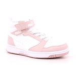 PUMA REBOUND V6 MID AC+PS MAUVE MIST-PUMA WHITE