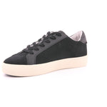 GIRL'S BIG KATY SUEDE (TEEN) 200 11 NERO