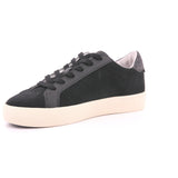 GIRL'S BIG KATY SUEDE (TEEN) 200 11 NERO