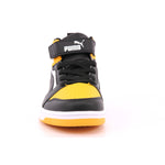 PUMA REBOUND V6 MID AC+PS PUMA WHITE-PUMA BLACK