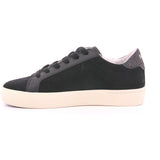 GIRL'S BIG KATY SUEDE (TEEN) 200 11 NERO