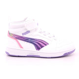 PUMA REBOUND V6 BOUNCY SKY AC+PS PUMA WHITE-LAV