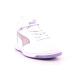 PUMA REBOUND V6 BOUNCY SKY AC+PS PUMA WHITE-LAV