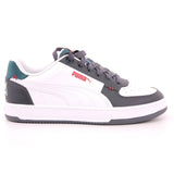 PUMA CAVEN 2.0 MID 90S JR GALACTIC GRAY-PUMA WHITE