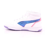 PUMA REBOUND V6 BOUNCY SKY AC+PS PUMA WHITE-LAV