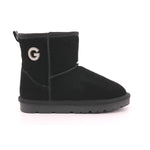 SNOW BLACK