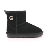 SNOW BLACK