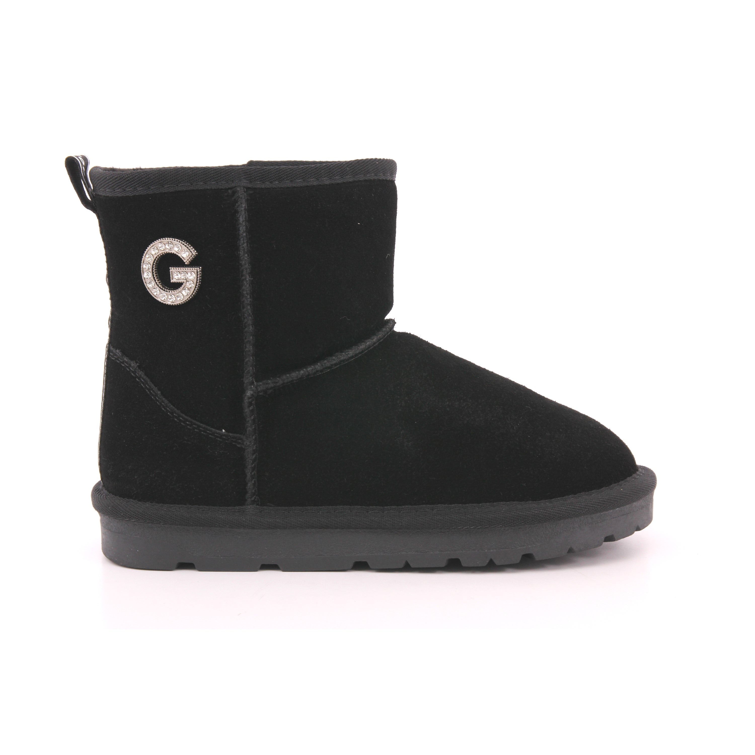 SNOW BLACK