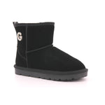 SNOW BLACK