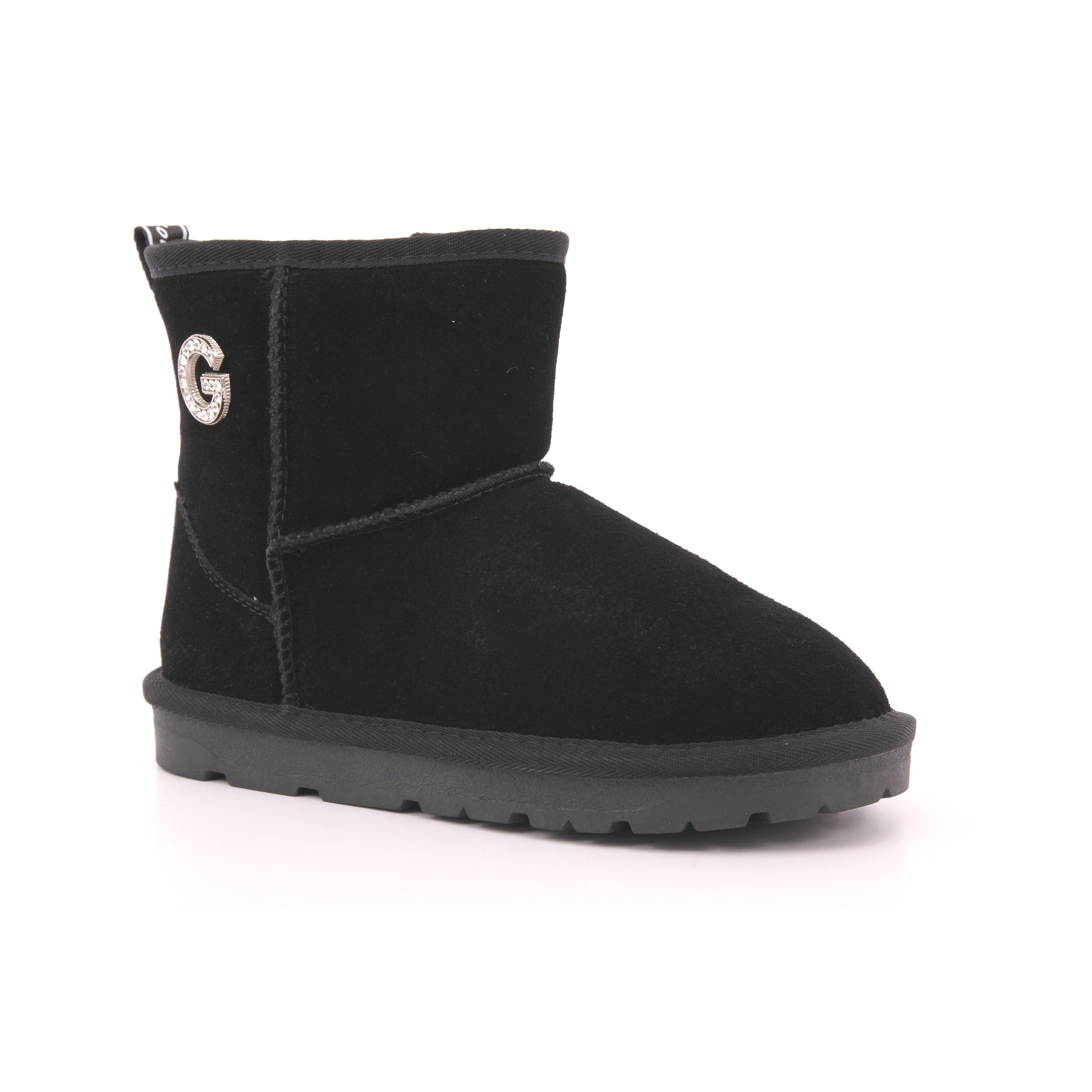 SNOW BLACK