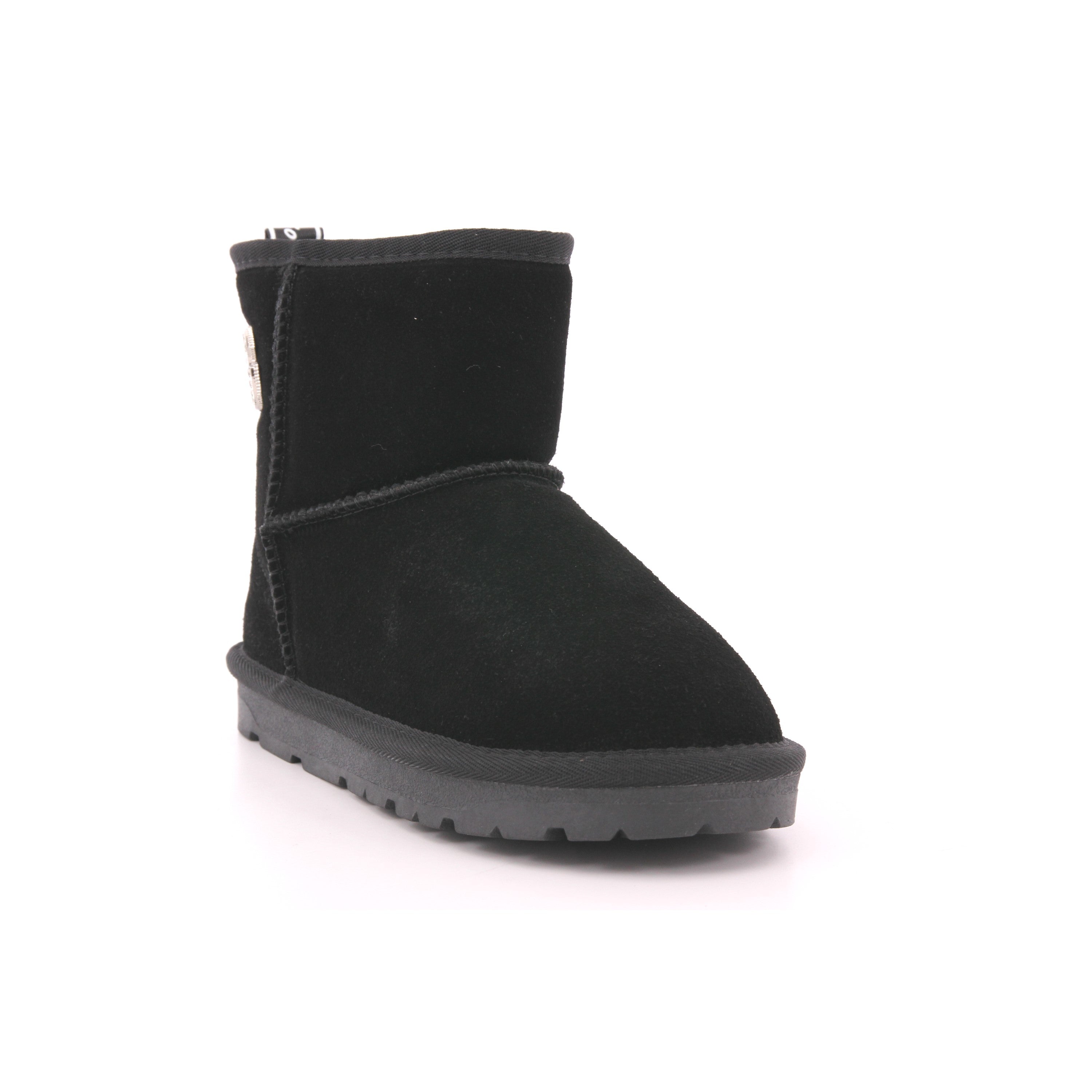 SNOW BLACK