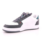 PUMA CAVEN 2.0 MID 90S JR GALACTIC GRAY-PUMA WHITE