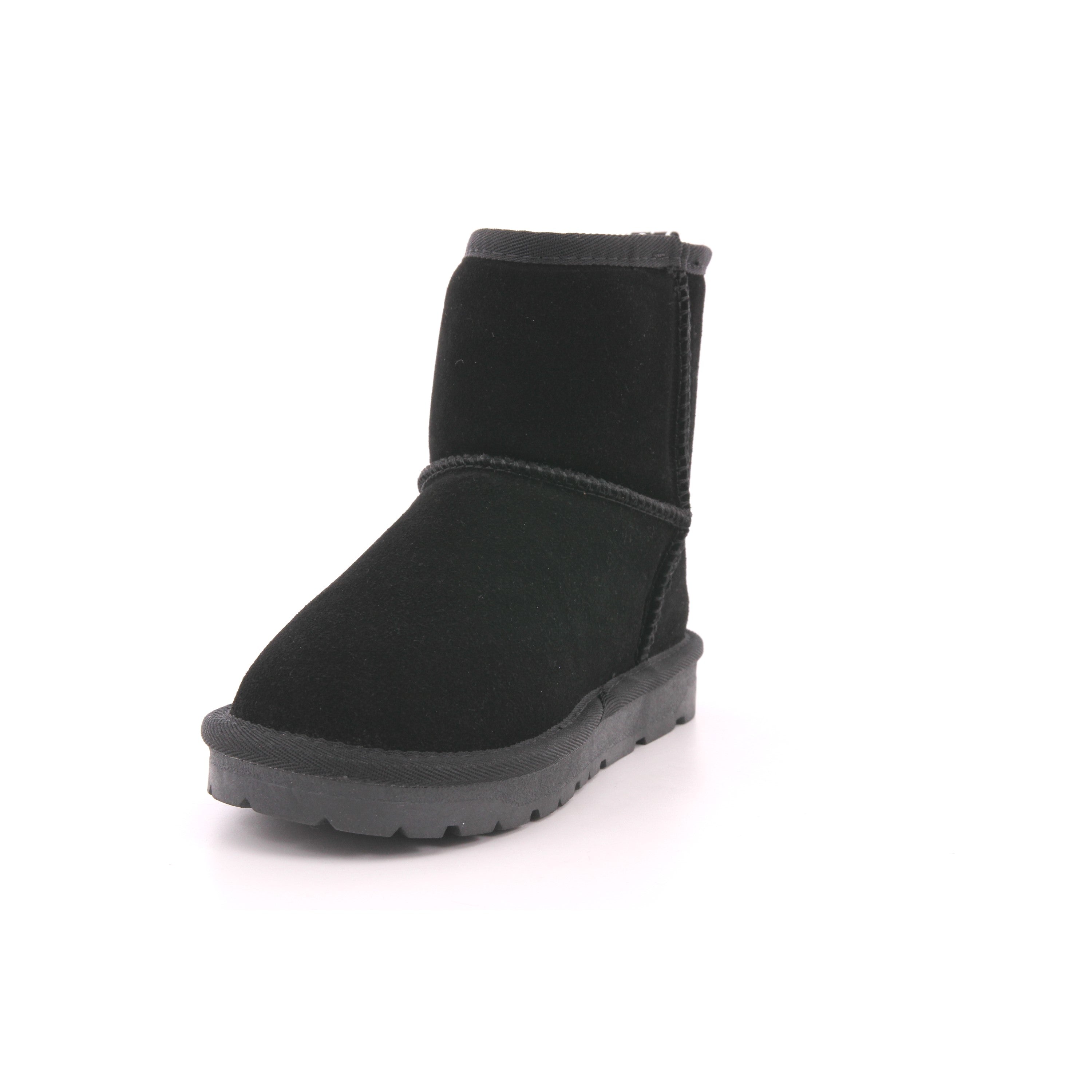 SNOW BLACK