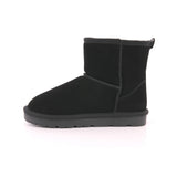 SNOW BLACK