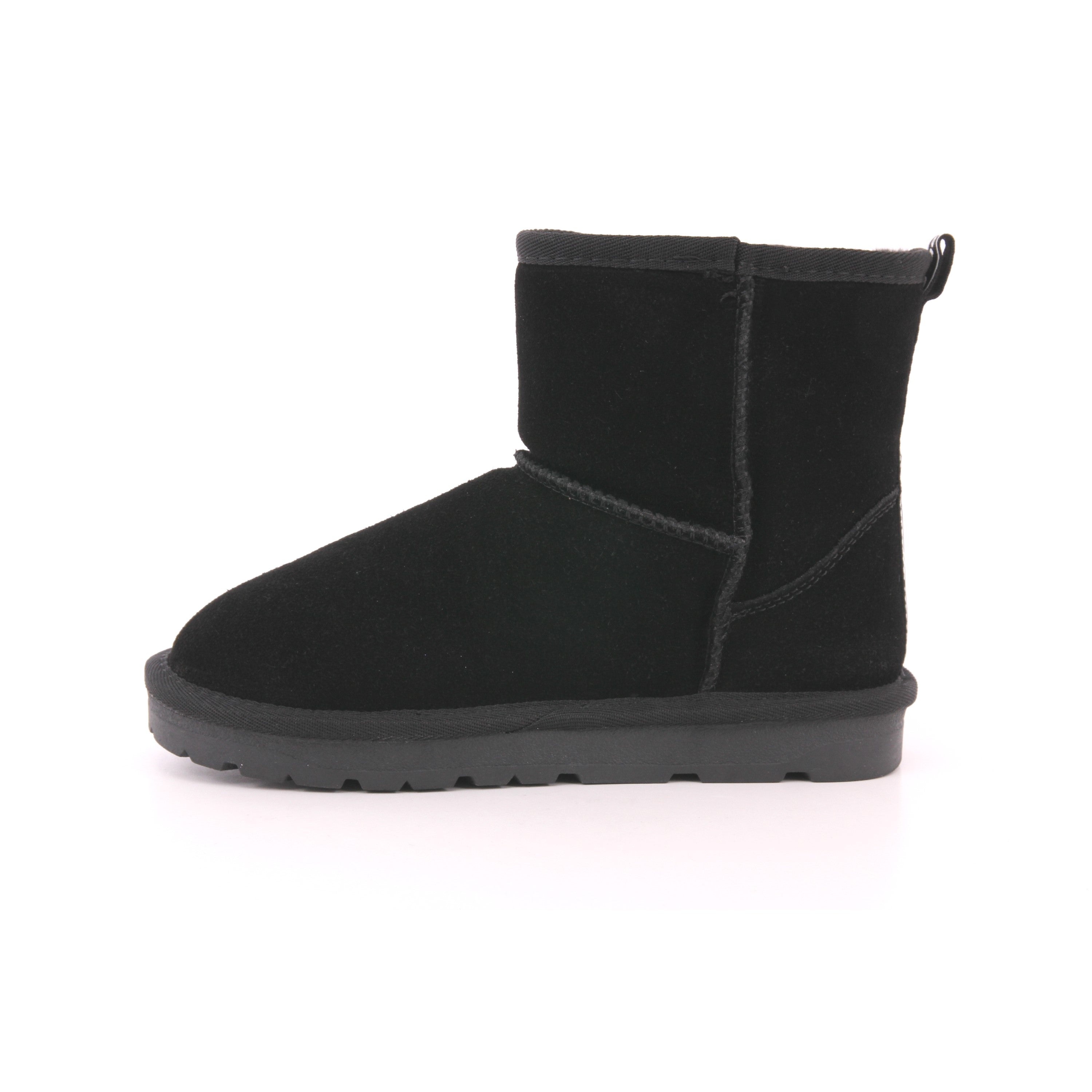 SNOW BLACK