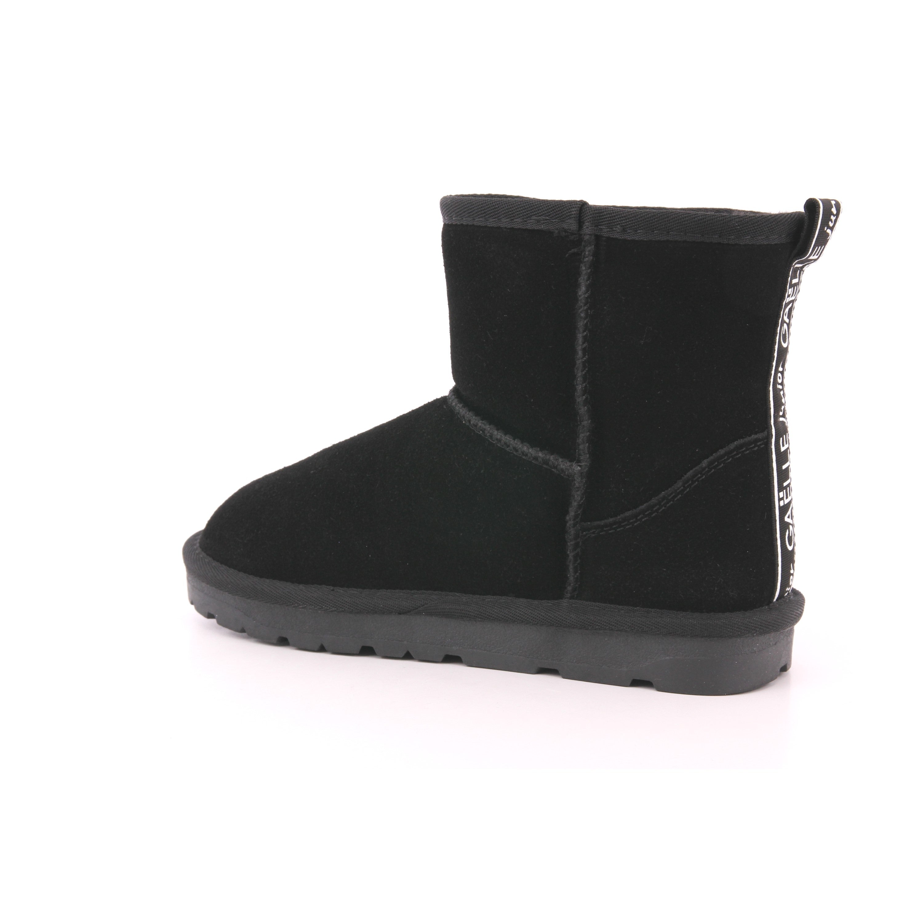 SNOW BLACK