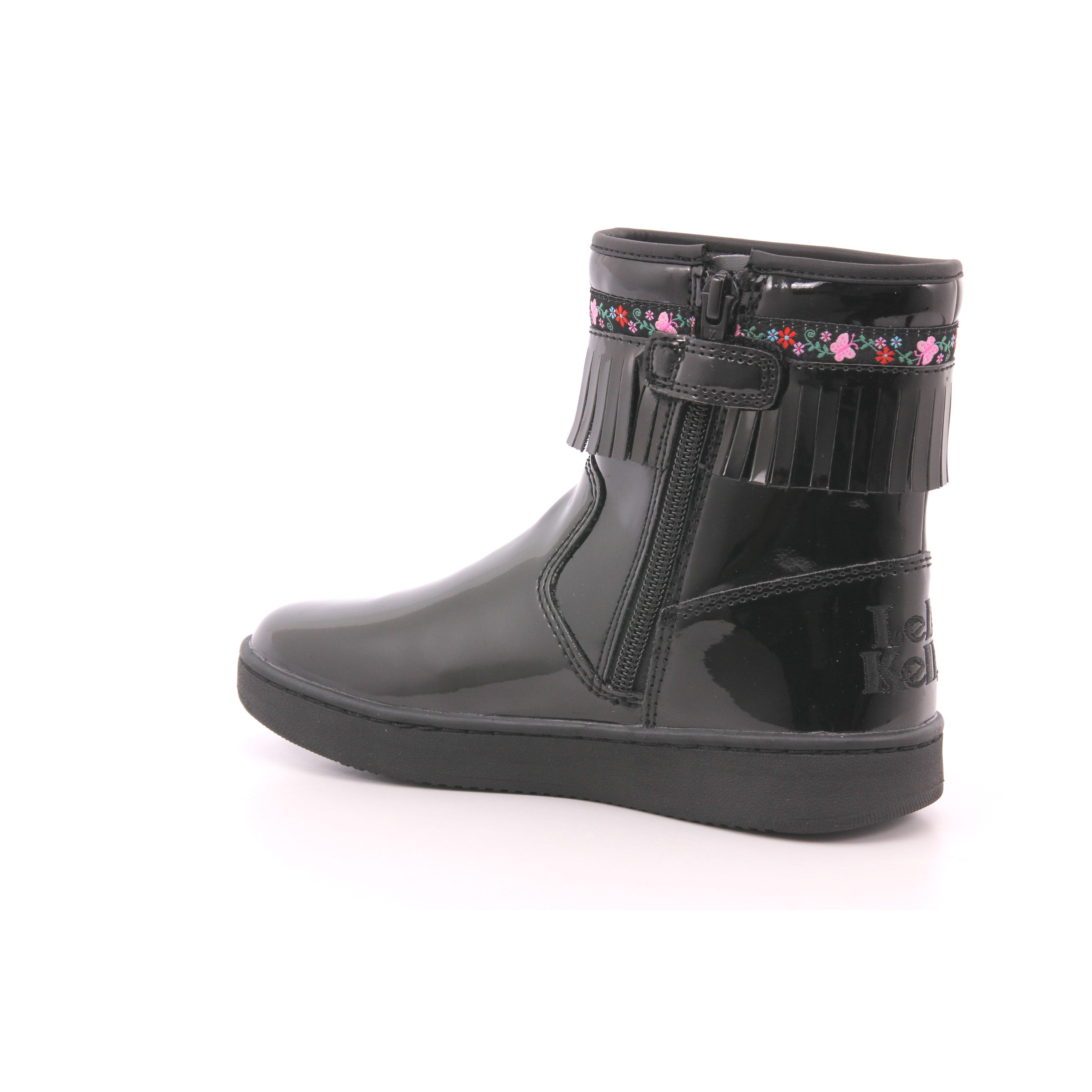 FRANGETTA STIVALE LELLI KELLY NERO AVR