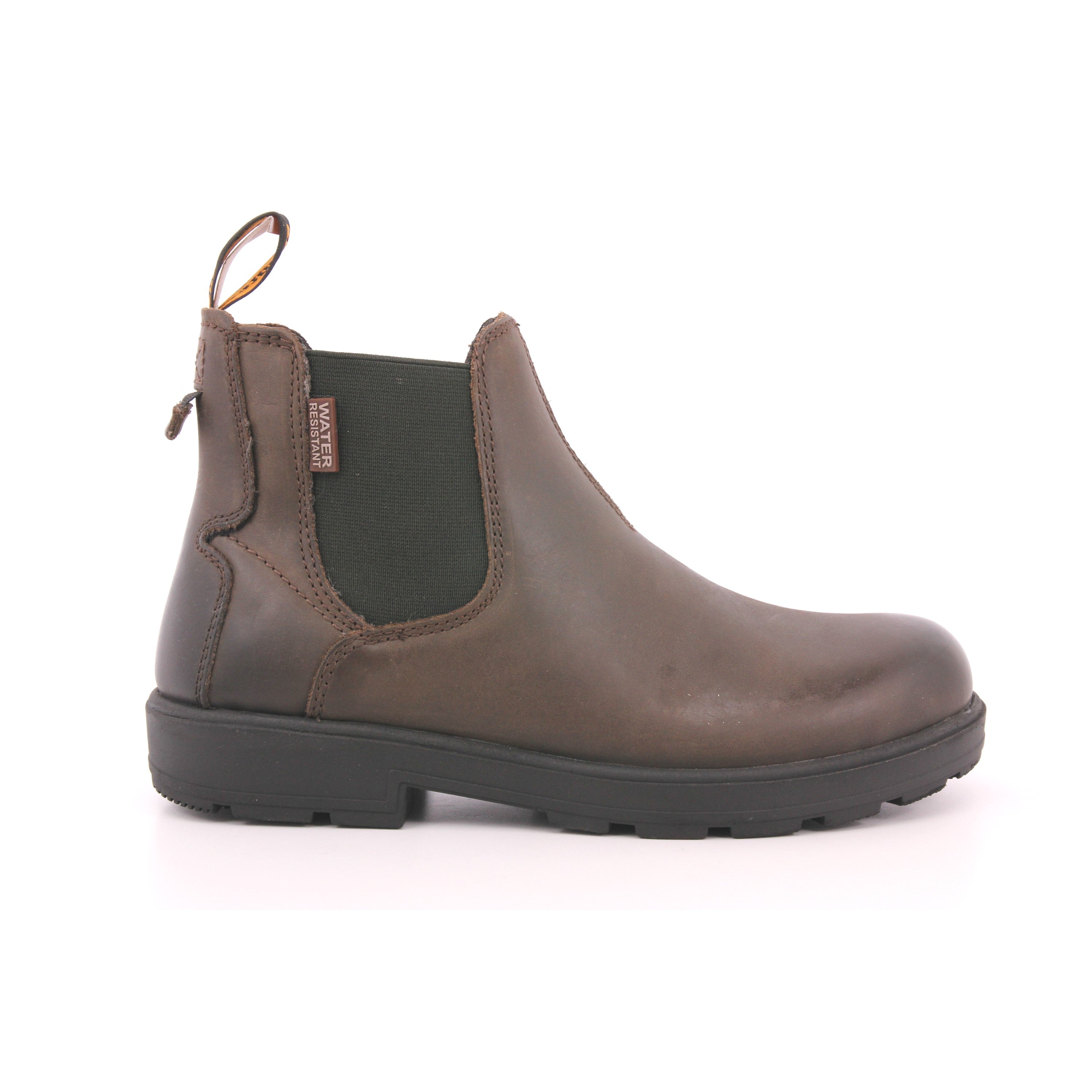 TRONCHETTO UOMO VIRGINIA ESPRESSO-GREEN