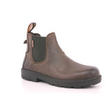 TRONCHETTO UOMO VIRGINIA ESPRESSO-GREEN