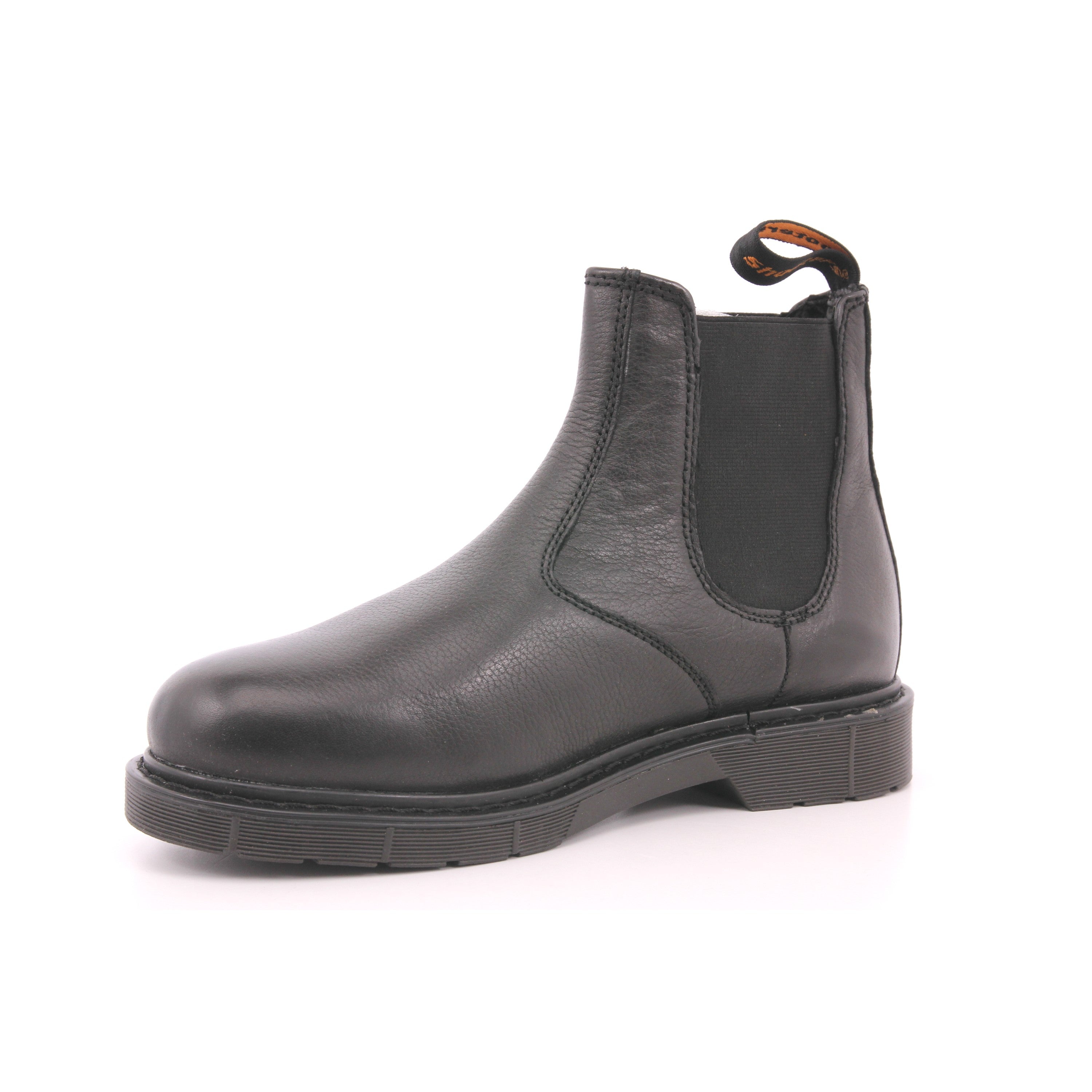 TRONCHETTO UOMO SMART BLACK