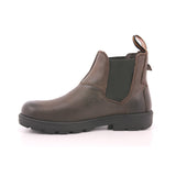 TRONCHETTO UOMO VIRGINIA ESPRESSO-GREEN
