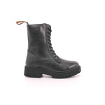 TRONCHETTO DONNA NAPPA BLACK