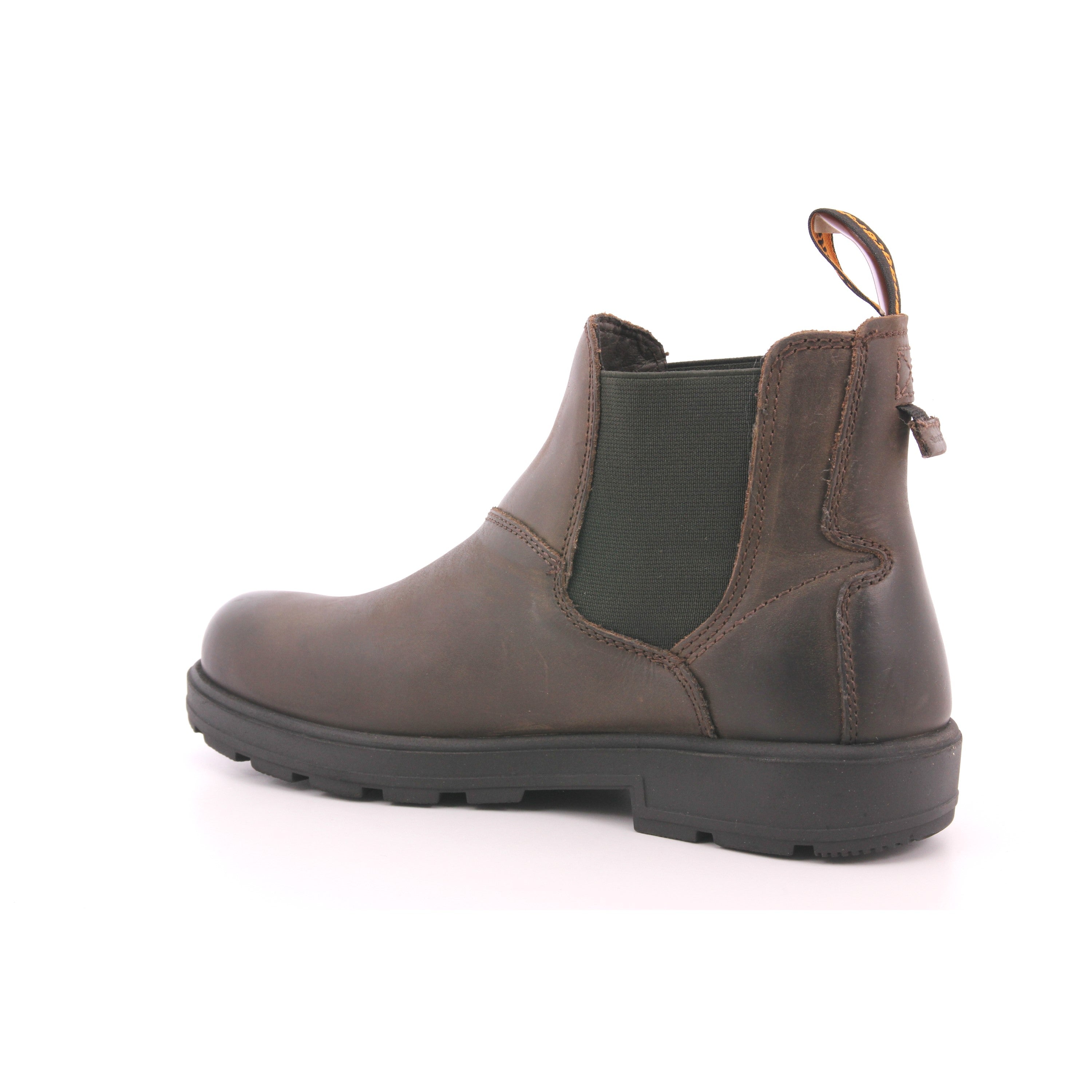 TRONCHETTO UOMO VIRGINIA ESPRESSO-GREEN
