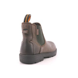TRONCHETTO UOMO VIRGINIA ESPRESSO-GREEN