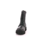 TRONCHETTO DONNA NAPPA BLACK