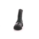 TRONCHETTO DONNA NAPPA BLACK